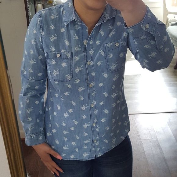 OLD NAVY  women shirts - Picture 2 of 8